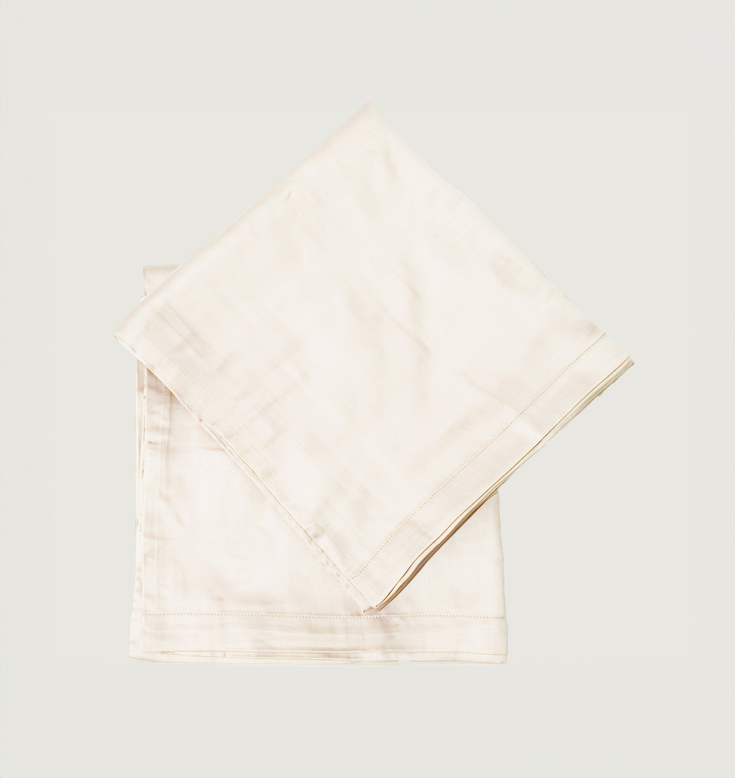 Bamboo Silk Premium Pillow Covers (Classic Ivory)