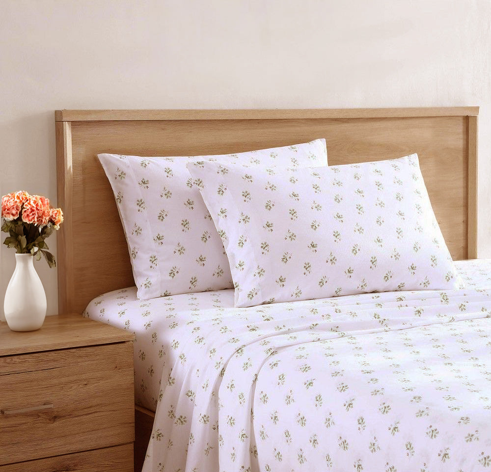 Printed Bedsheet – Hygge Life