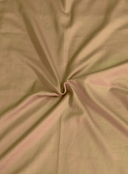 Cotton 210 TC Duvet Cover Set (Taupe Brown)