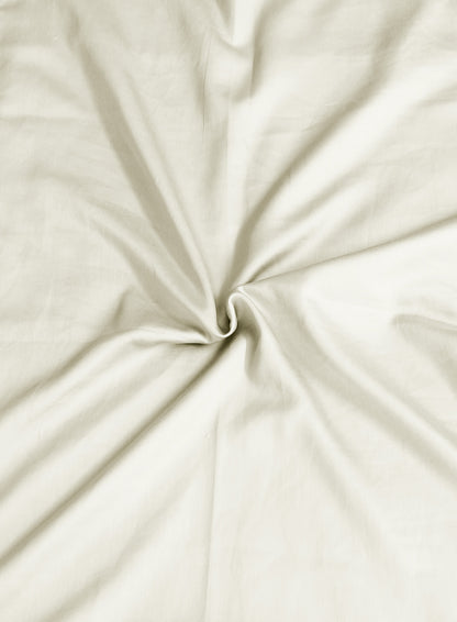Bamboo Silk Premium Pillow Covers (Classic Ivory)