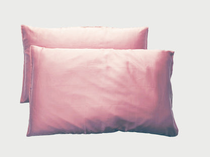 Bamboo Silk Premium Pillow Covers (Lilac)