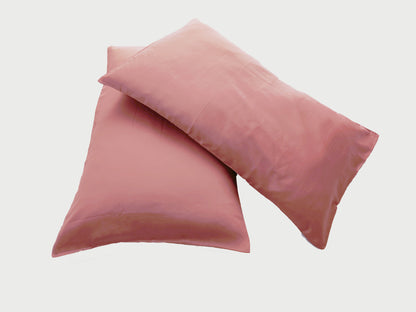 Bamboo Silk Premium Pillow Covers (Lilac)