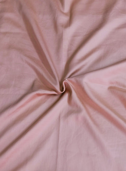 Bamboo Silk 300TC Solid Bedsheet (Lilac)